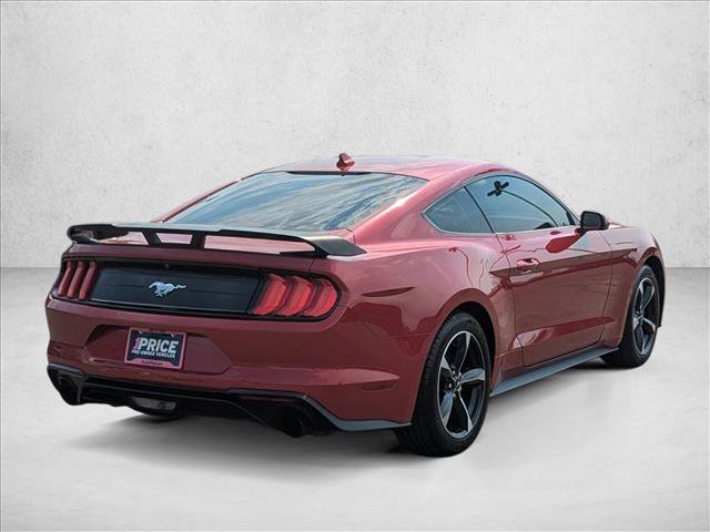 Used 2021 Ford Mustang Coupe w/ Equipment Group 101A image 5