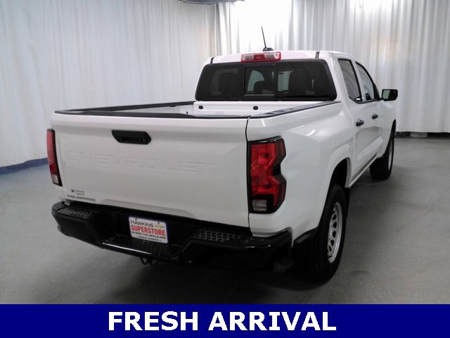 New 2026 Chevrolet Colorado W/T w/ WT Convenience Package II image 5