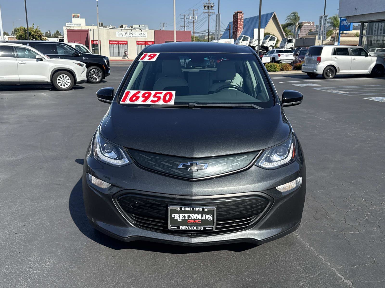 Used 2019 Chevrolet Bolt LT image 2