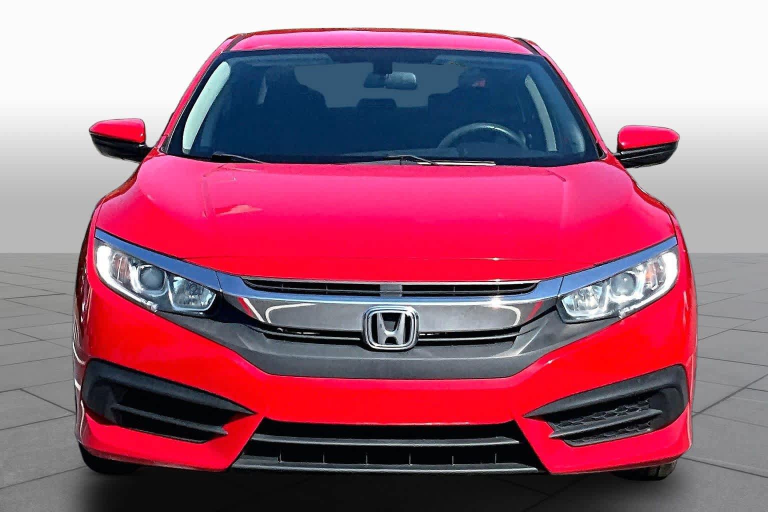 Used 2017 Honda Civic LX image 4