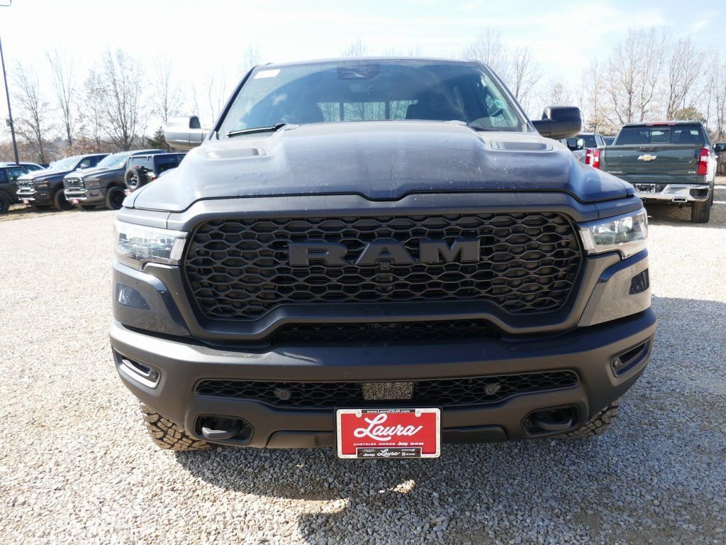 New 2026 RAM 1500 Rebel AWD/4WD image 10