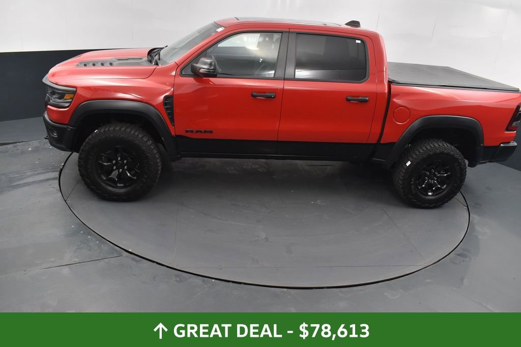 Used 2023 RAM 1500 TRX w/ TRX Level 1 Equipment Group image 40