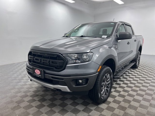 Used 2021 Ford Ranger XLT w/ Equipment Group 301A Mid image 2