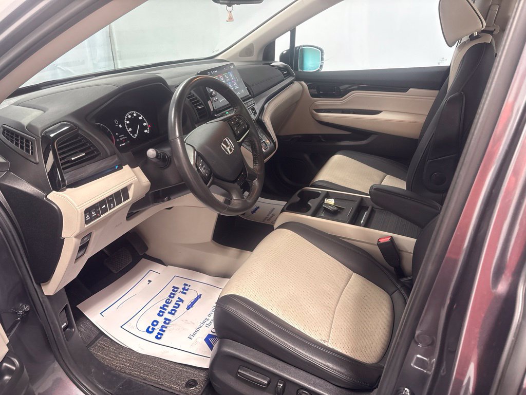 Used 2025 Honda Odyssey Elite image 10