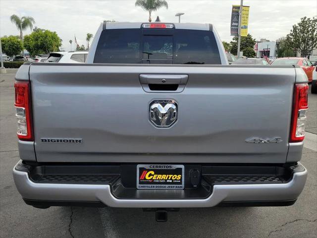Certified 2024 RAM 1500 Big Horn AWD/4WD image 17