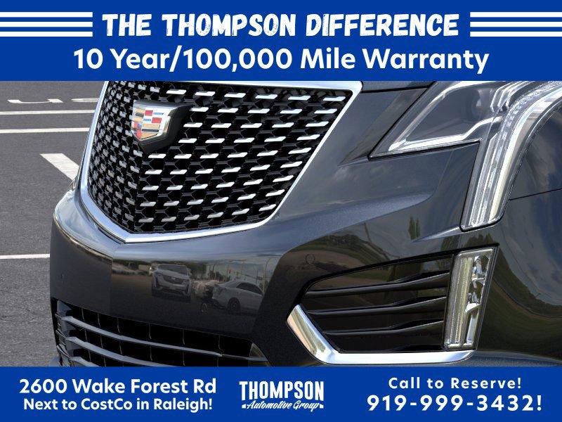 New 2025 Cadillac XT5 Premium Luxury AWD/4WD image 16