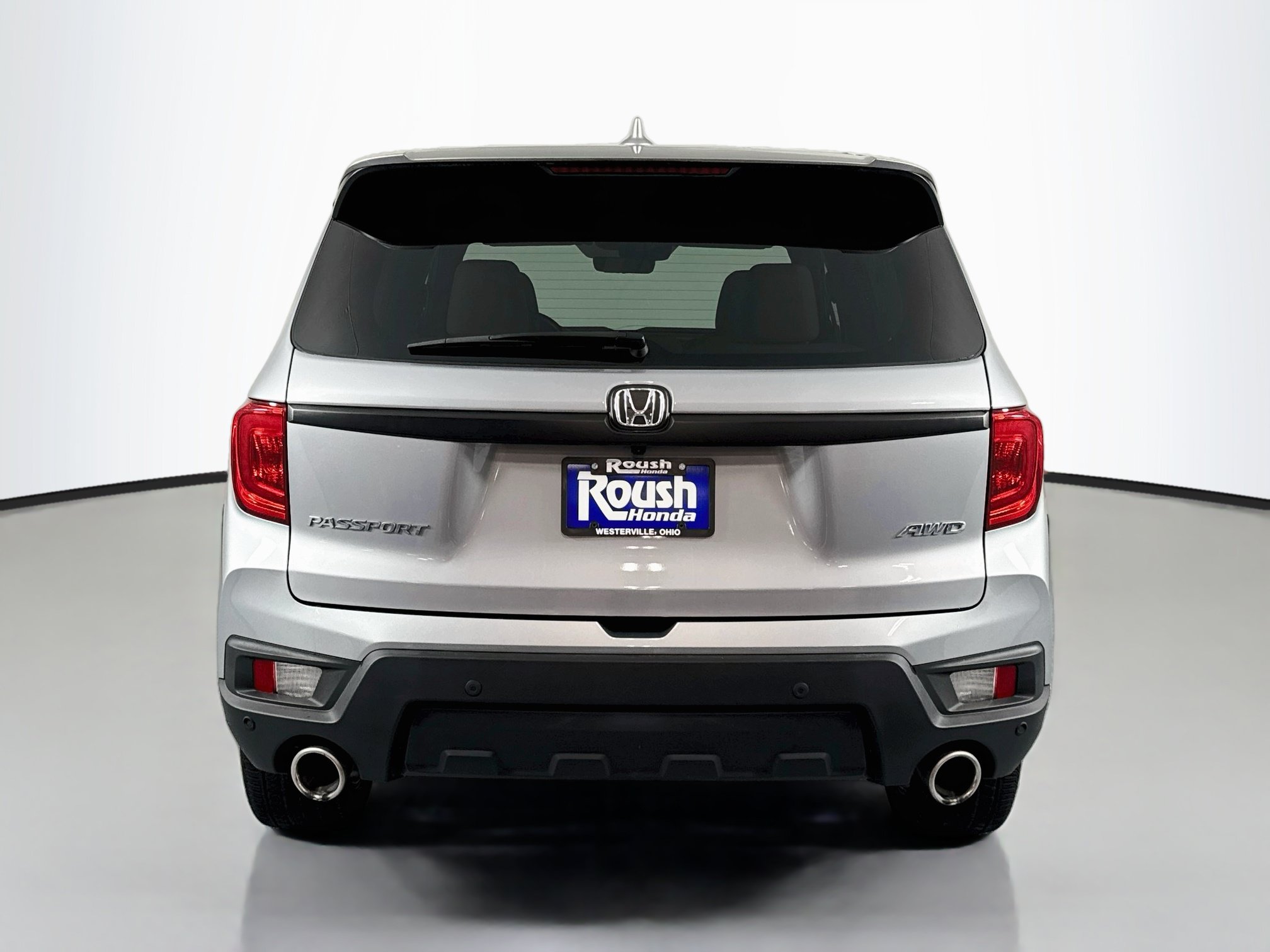 Certified 2023 Honda Passport EX-L image 6