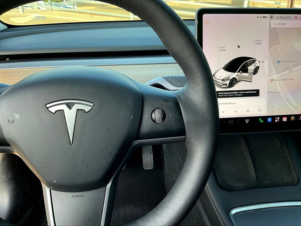 Used 2021 Tesla Model 3 Standard Range Plus RWD image 12