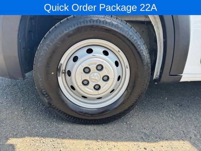 Used 2023 RAM ProMaster 2500 w/ Convenience Group FWD image 11