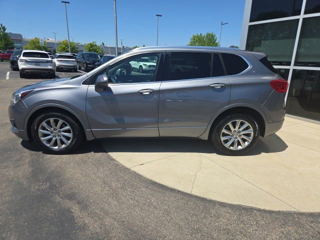 Used 2020 Buick Envision Essence FWD image 4