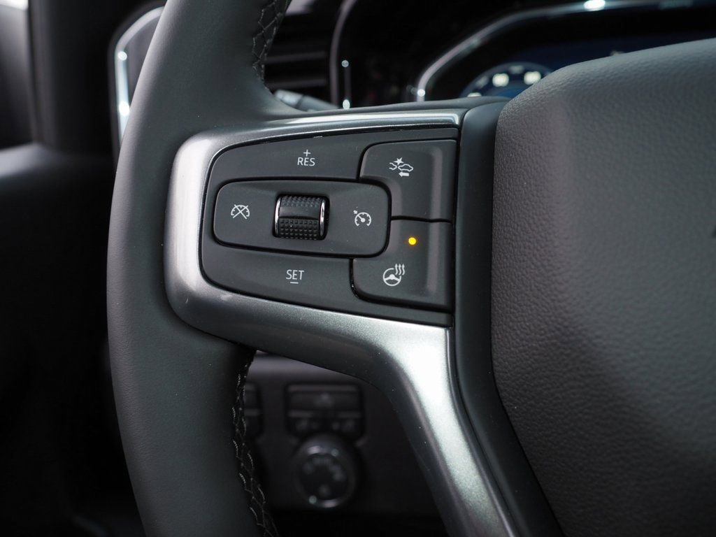 New 2025 Chevrolet Silverado 1500 LT w/ Z71 Off-Road Package image 14
