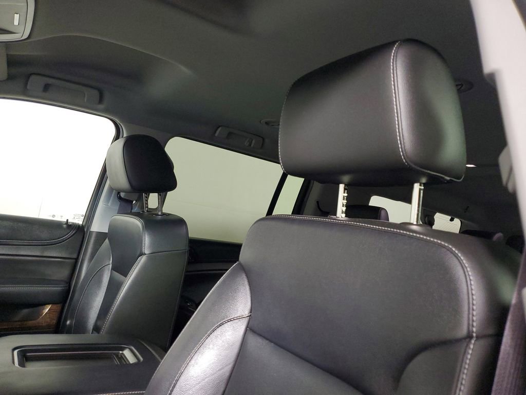 Used 2017 Chevrolet Suburban LT w/ Max Trailering Package image 23