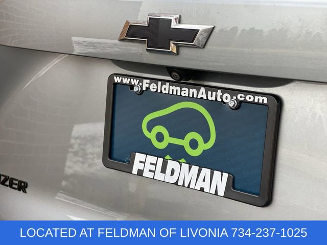 Certified 2023 Chevrolet Blazer LT w/ Convenience Package image 29