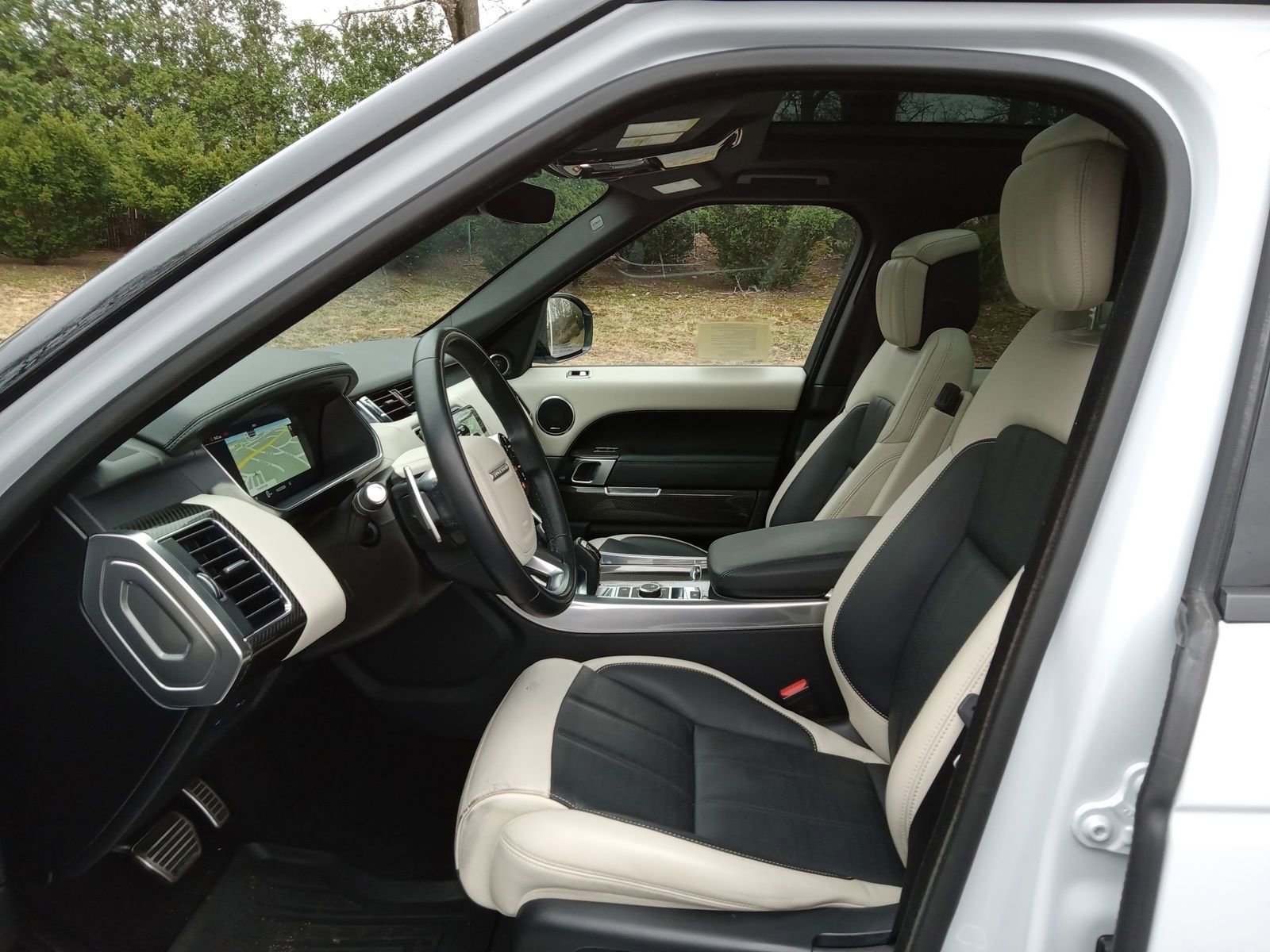 Used 2021 Land Rover Range Rover Sport Autobiography AWD/4WD image 10