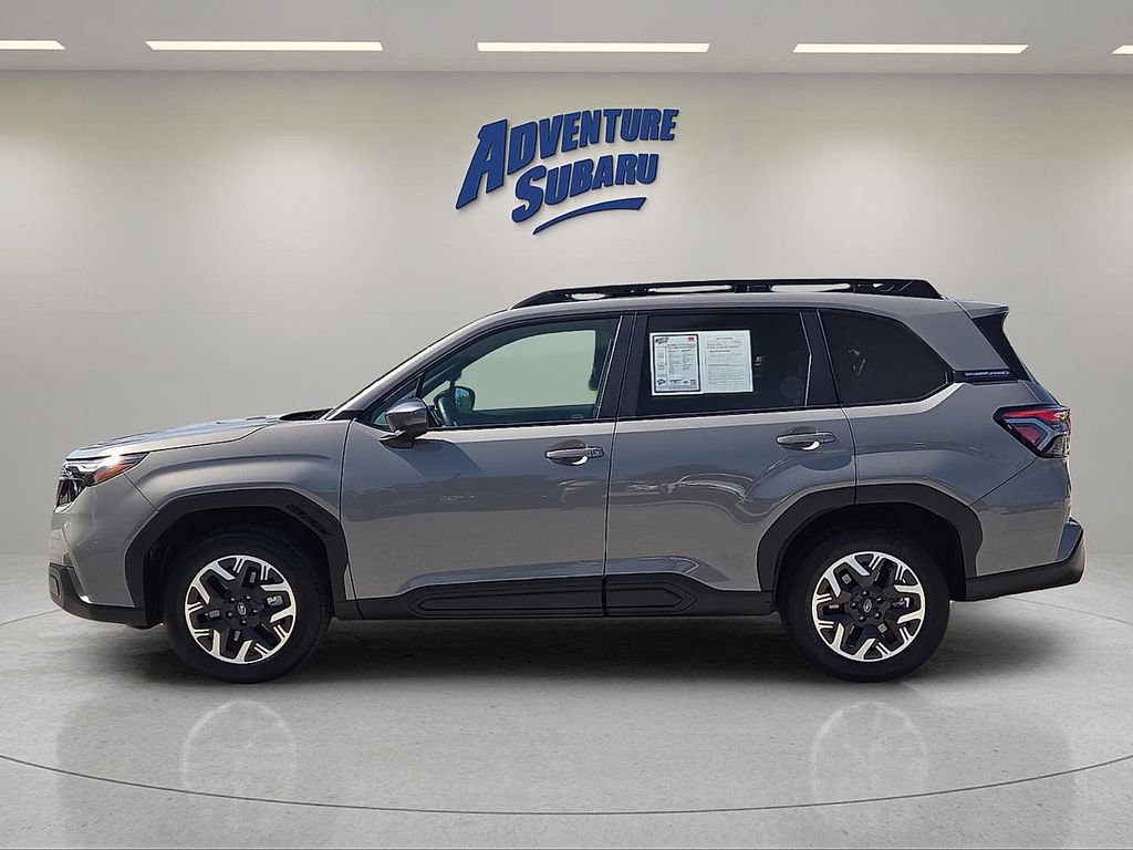 Certified 2026 Subaru Forester Premium AWD/4WD image 7