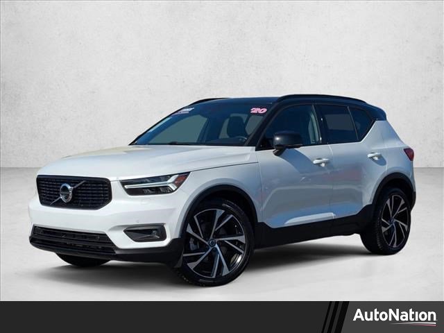 Used 2020 Volvo XC40 T5 R-Design