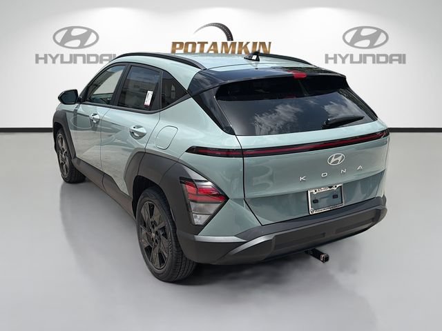 New 2026 Hyundai Kona SEL Sport FWD image 7