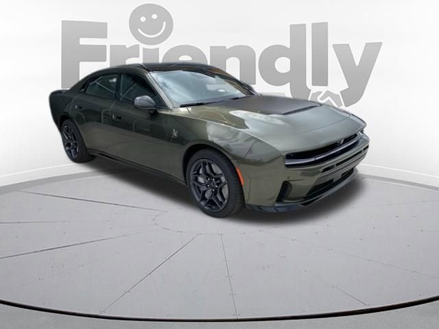 New 2026 Dodge Charger Scat Pack AWD/4WD image 3