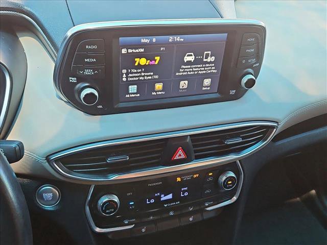 Used 2019 Hyundai Santa Fe Limited AWD/4WD image 15