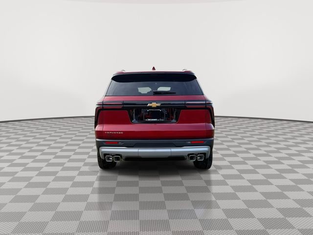 New 2026 Chevrolet Traverse LT w/ Sun and Wheel Package image 13