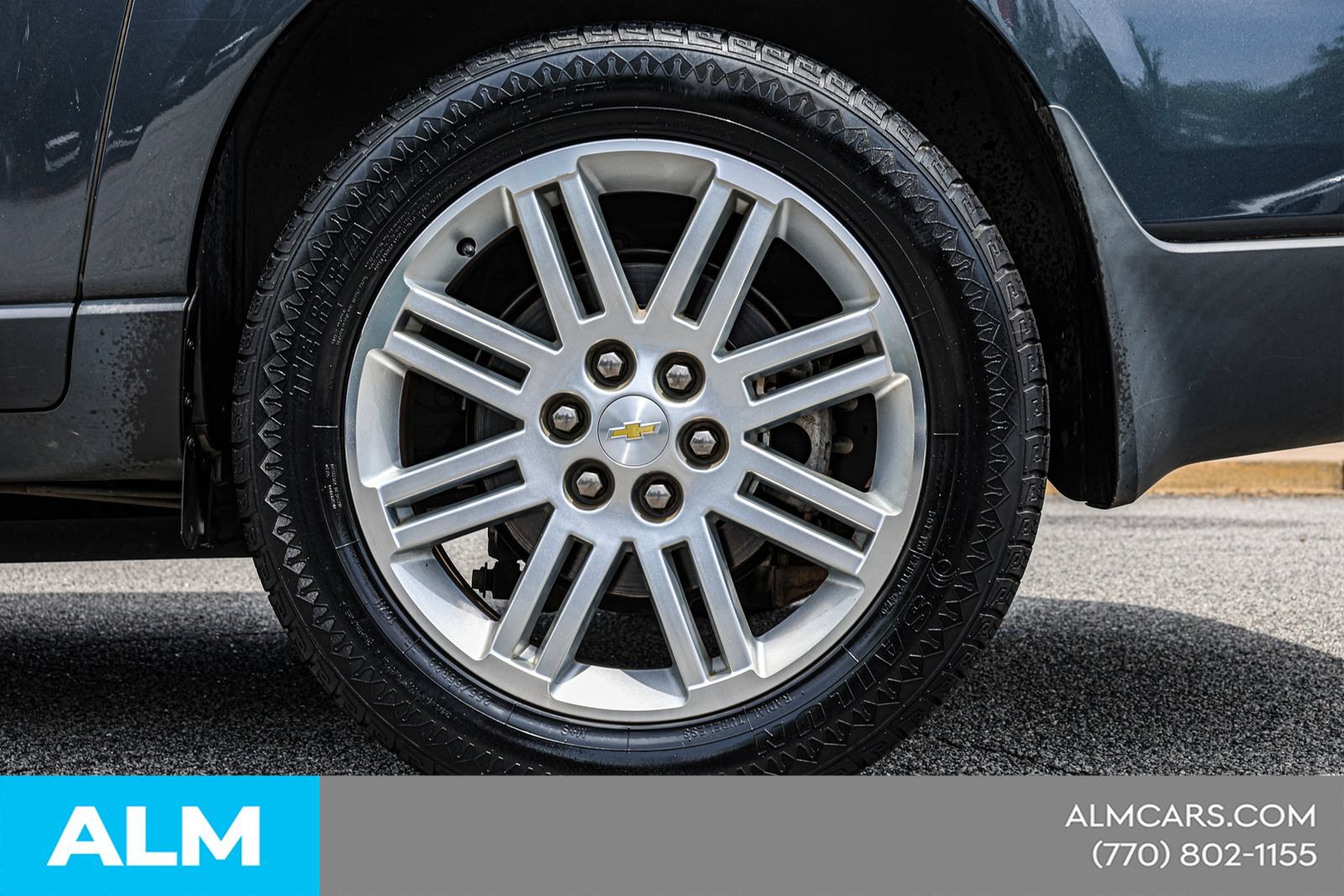 Used 2014 Chevrolet Traverse LT w/ All-Star Edition FWD image 17