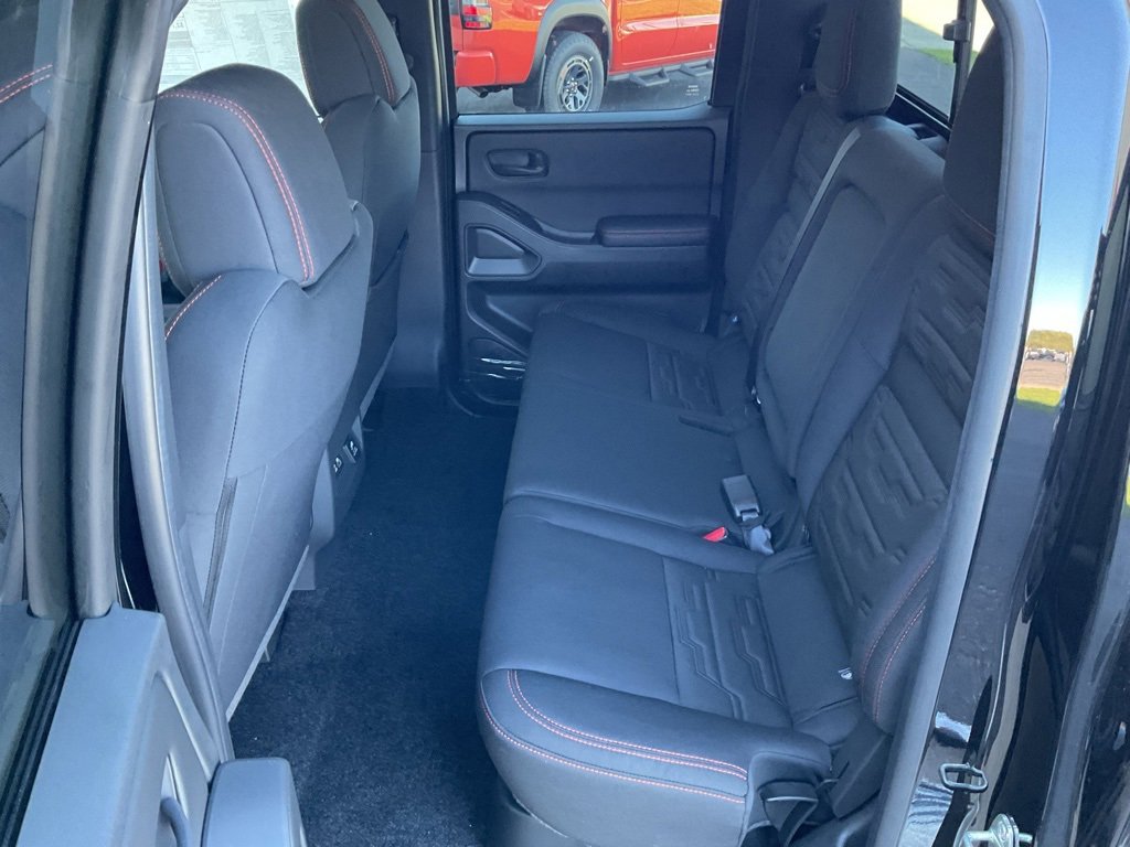 New 2026 Nissan Frontier PRO-4X w/ Pro-4x Convenience Package image 20