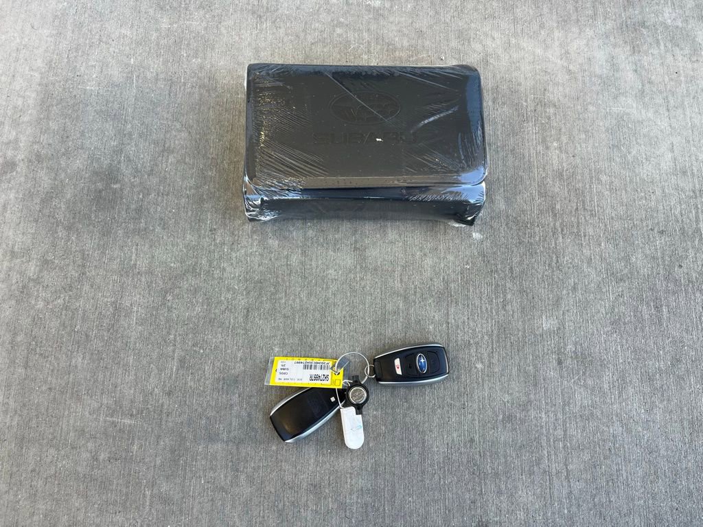 Certified 2025 Subaru Crosstrek 2.0i Premium image 27