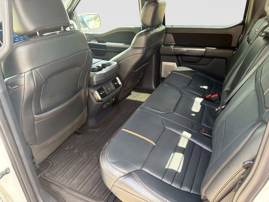 Used 2022 Ford F150 Platinum w/ Equipment Group 701A High AWD/4WD image 15