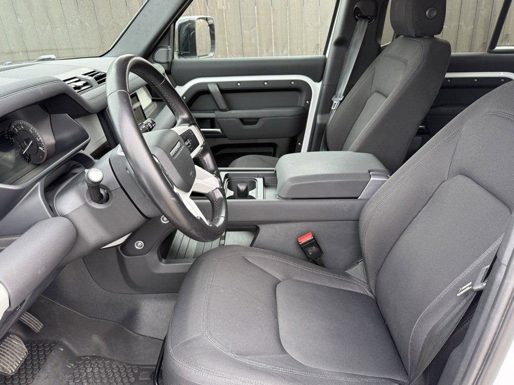 Certified 2023 Land Rover Defender 110 image 11