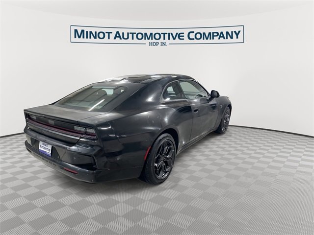 Used 2025 Dodge Charger R/T w/ Quick Order Package 25M R/T image 8