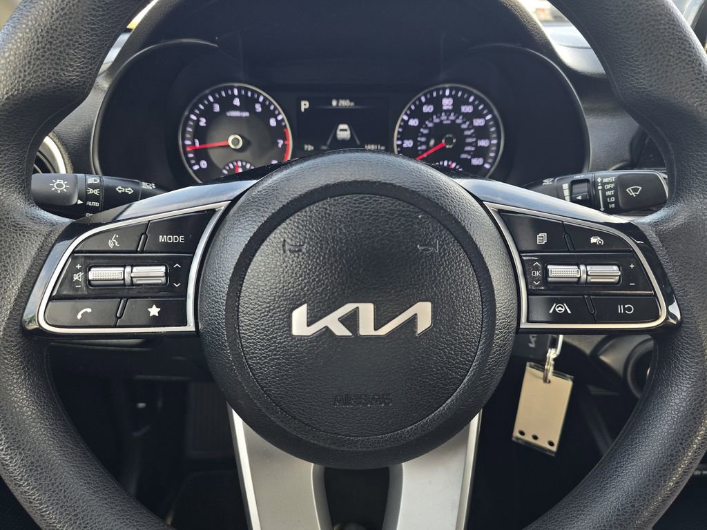 Used 2023 Kia Forte LXS FWD image 24