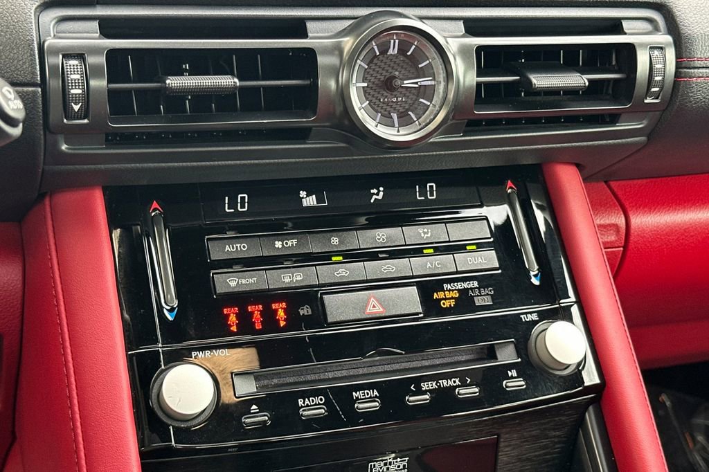 Used 2023 Lexus IS 350 F Sport image 22