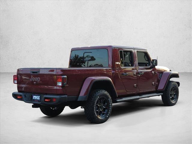 Used 2022 Jeep Gladiator Mojave w/ Trailer Tow Package AWD/4WD image 5