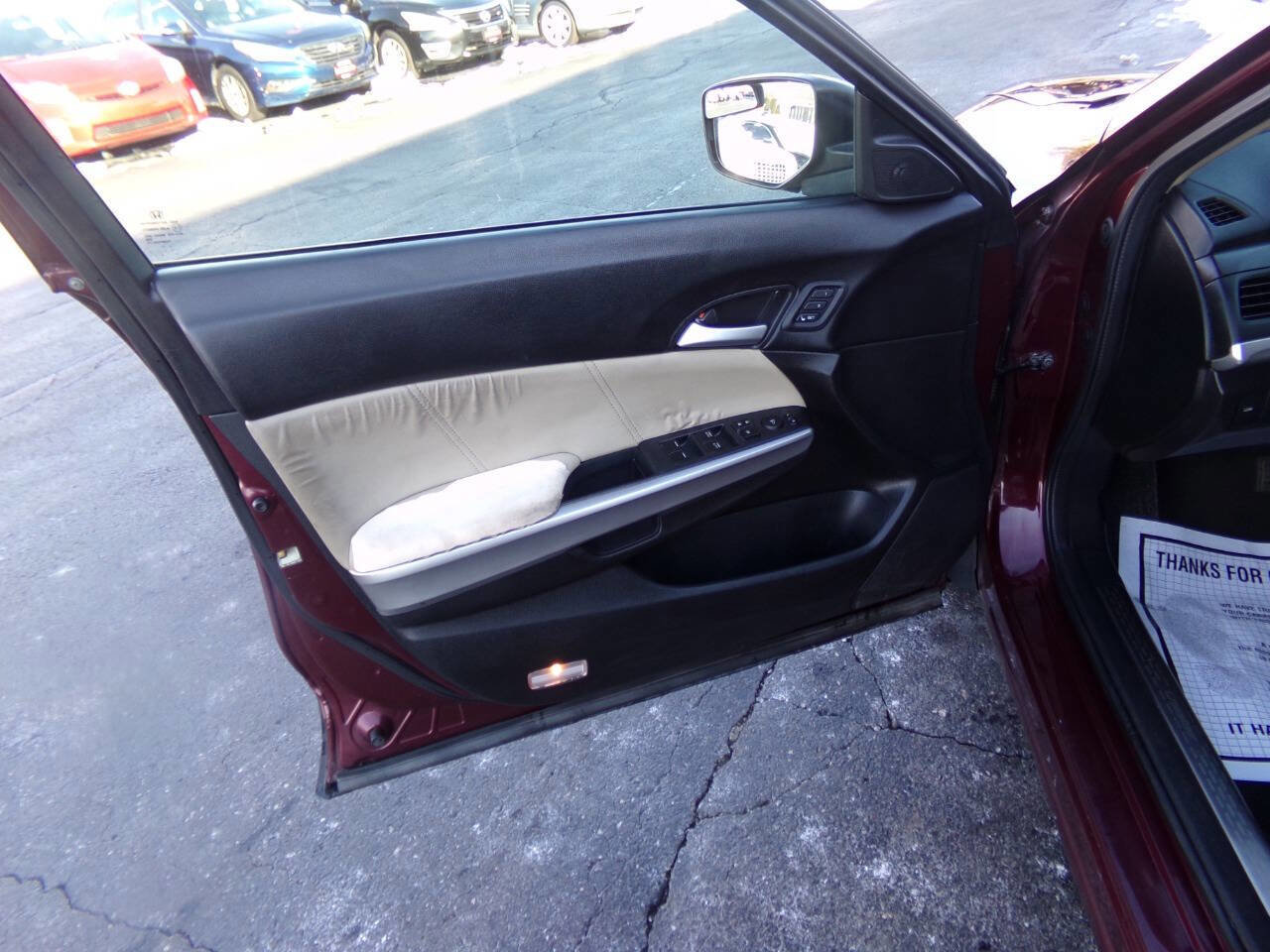 Used 2014 Honda Crosstour EX-L image 14