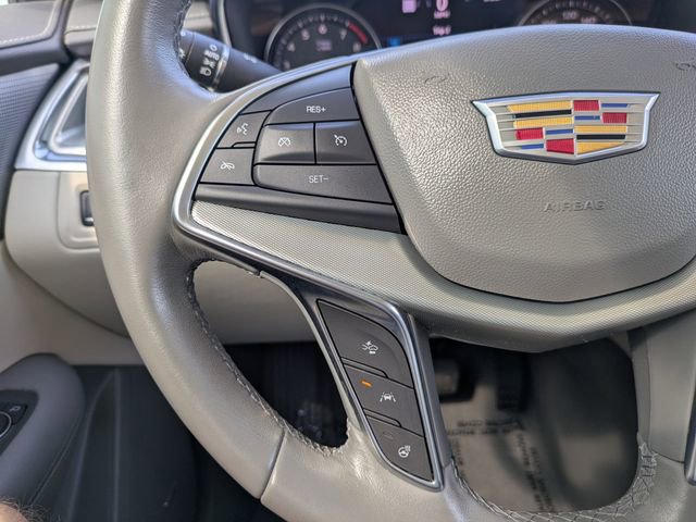 Certified 2022 Cadillac XT5 Premium Luxury w/ Technology Package image 31