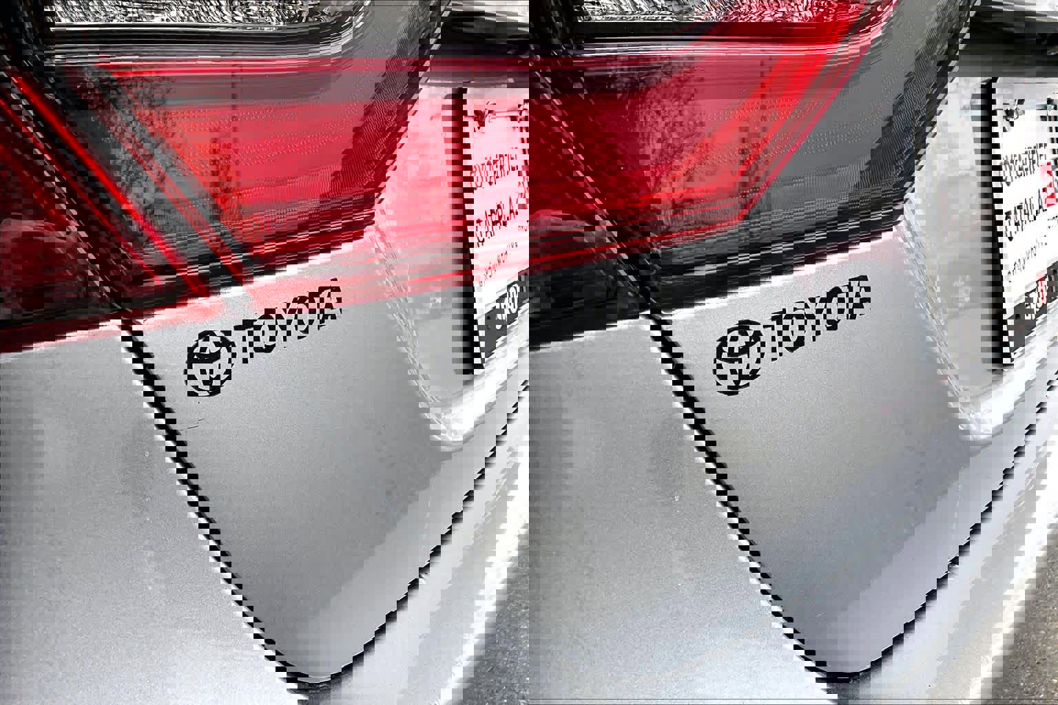 Certified 2024 Toyota Camry XSE w/ Navigation Package image 10