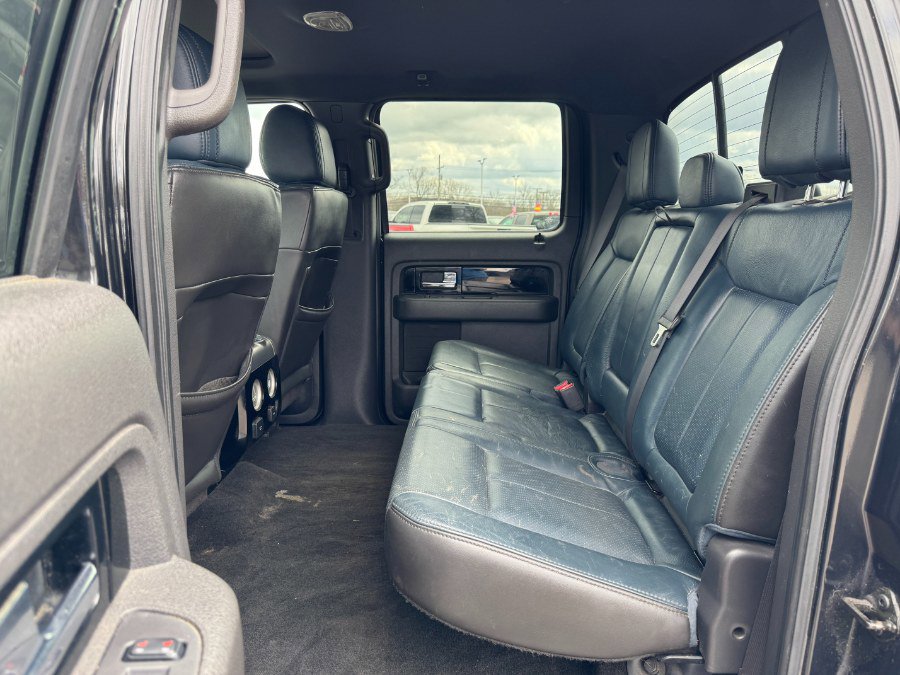 Used 2014 Ford F150 Limited AWD/4WD image 16