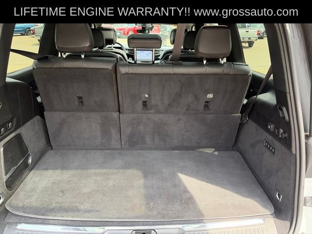 Used 2024 Jeep Grand Wagoneer Series II AWD/4WD image 13