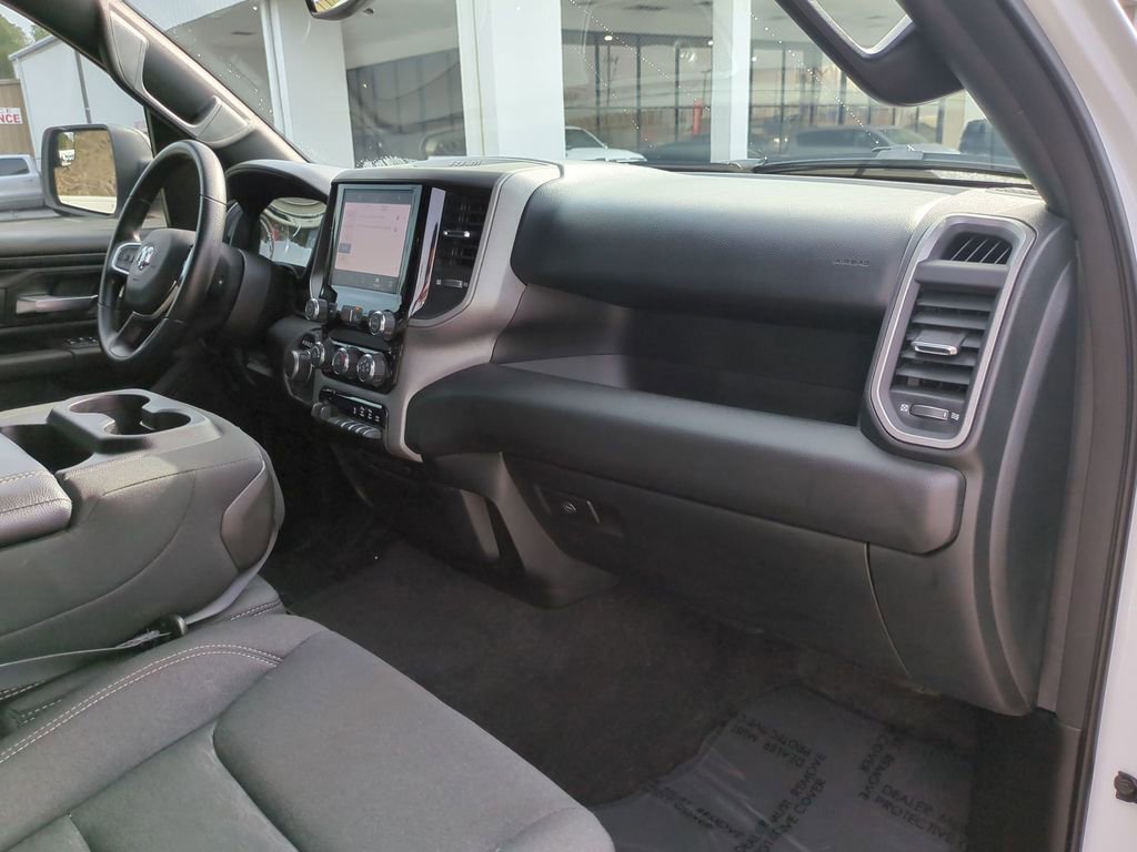 Used 2025 RAM 1500 Tradesman w/ Night Edition image 33
