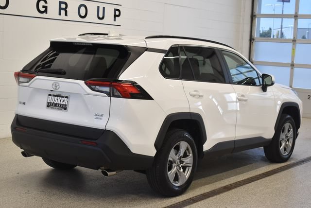 Used 2025 Toyota RAV4 XLE w/ Weather Package AWD/4WD image 4