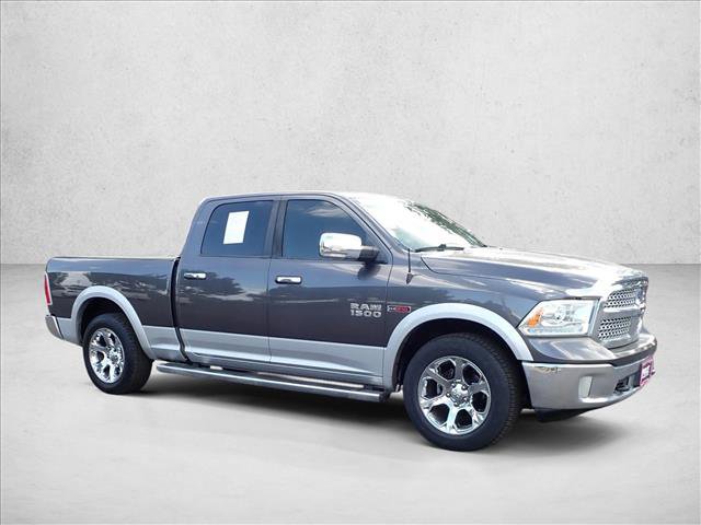 Used 2015 RAM 1500 Laramie w/ Convenience Group AWD/4WD image 6