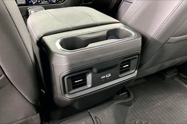 Used 2024 Chevrolet Silverado 1500 LT Trail Boss w/ LPO, Dark Essentials Package AWD/4WD image 10