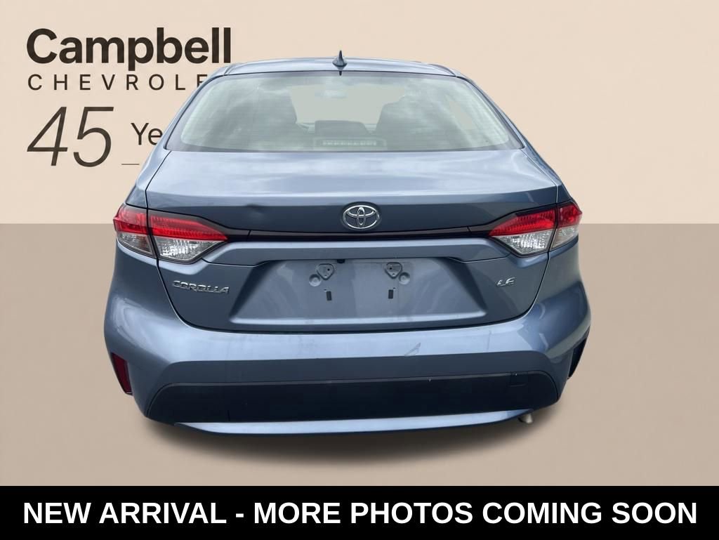 Used 2020 Toyota Corolla LE FWD image 4