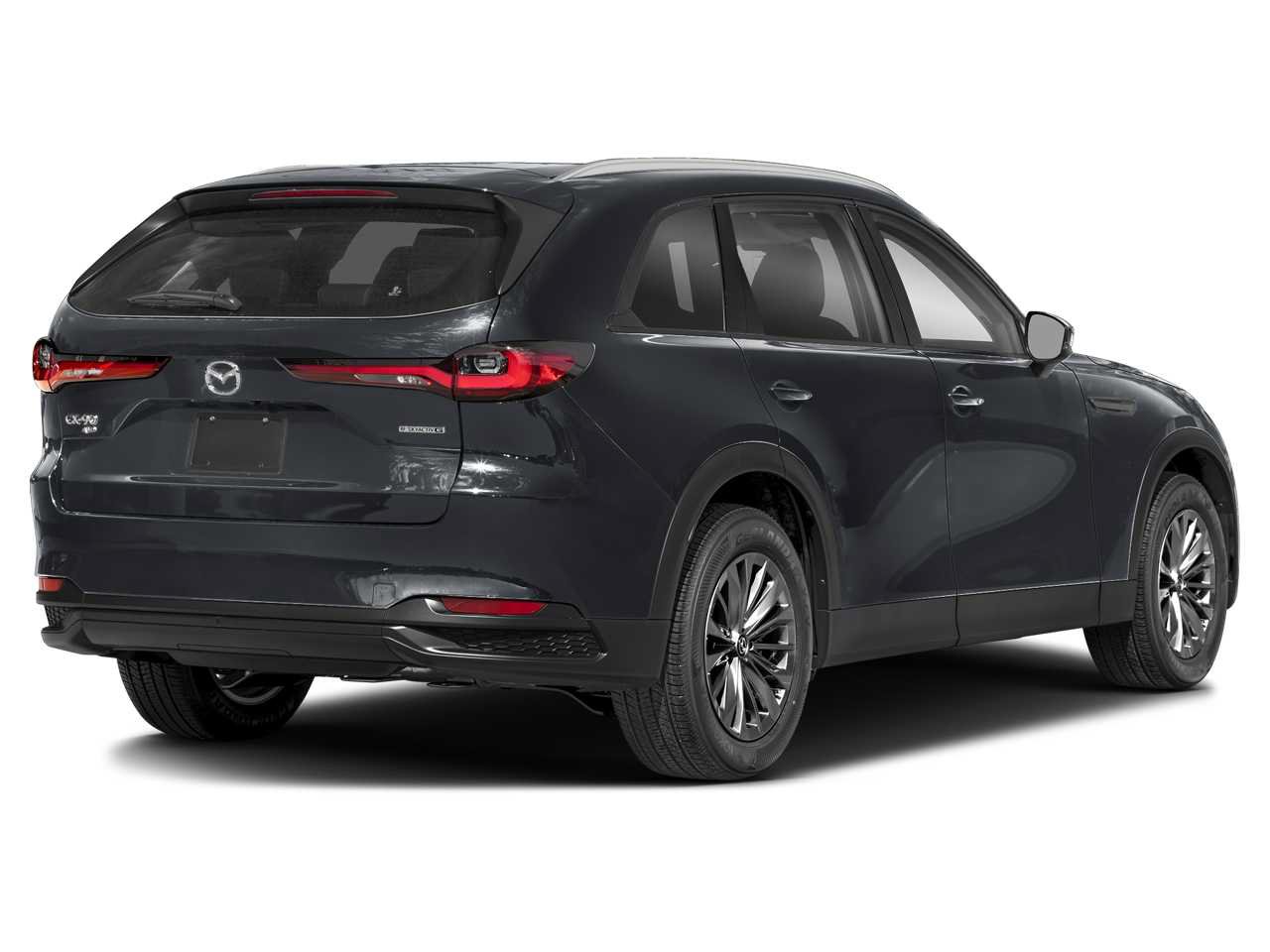 New 2026 MAZDA CX-90 3.3 Turbo w/ Preferred Package AWD/4WD image 2