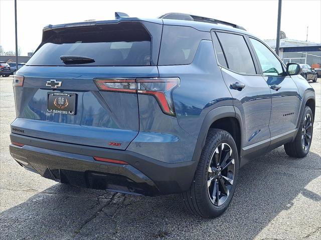 Used 2025 Chevrolet Equinox RS w/ Convenience Package III FWD image 25