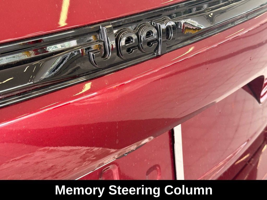 New 2026 Jeep Grand Cherokee Limited Reserve image 35