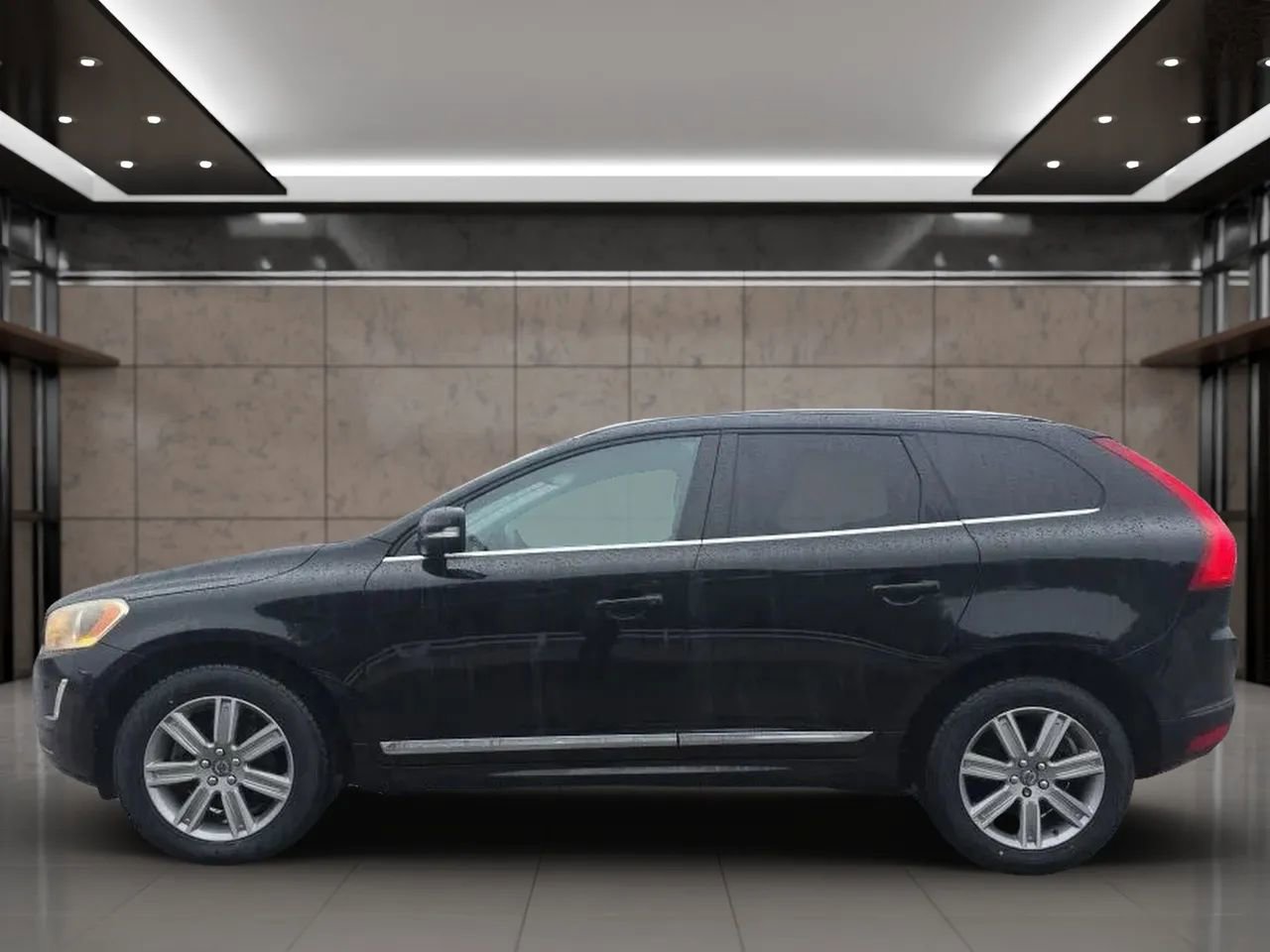 Used 2017 Volvo XC60 T5 Inscription image 5