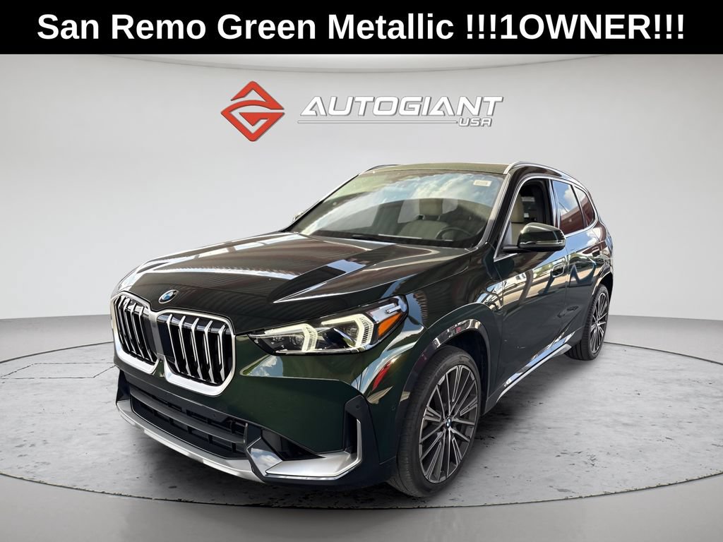 Used 2025 BMW X1 xDrive28i w/ Convenience Package AWD/4WD image 1
