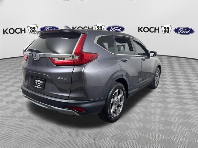 Used 2019 Honda CR-V EX image 8