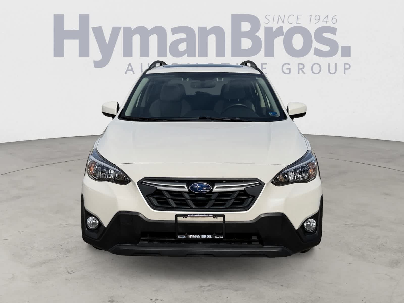 Certified 2023 Subaru Crosstrek 2.0i Premium AWD/4WD image 9